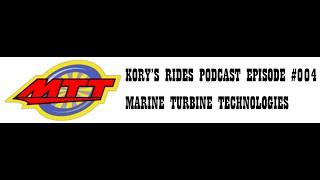 Marine Turbine Technologies Motorcycle History - Kory's Rides Podcast 004