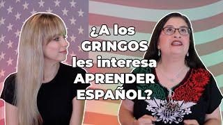 Ser maestra de ESPAÑOL en USA | Superholly