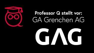 Quickline Partner | GA Grenchen AG