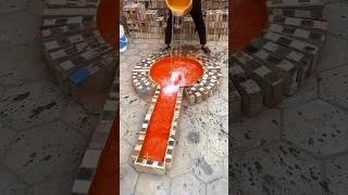 I am building a fish house for my son and daughter  #shorts #shortsfeed #viralvideo