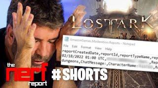 Lost Ark Has A Dirty Little Secret (Is Your IP Safe?) #shorts #lostark