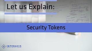 Security Tokens