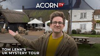 Tom Lenk's Acorn TV Tour of England