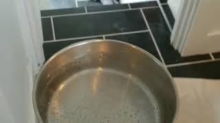 Boiling Water Challenge GONE WRONG