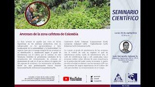 Arvenses de la zona cafetera de Colombia