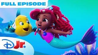 Disney Jr.’s Ariel First Full Episode | A Winner's Spirit | The Little Mermaid | Part 2 |@disneyjr