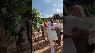 Сегодня Новосибирск! Свадьба двух очень красивых людей