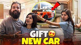 Finally New Ghar Le Liya  Ritika KI New Supercar Mini-Cooper S Book Kara Di 