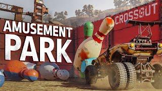 “Amusement Park” update / Crossout