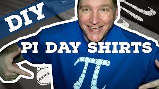 PI DAY SHIRTS 2021