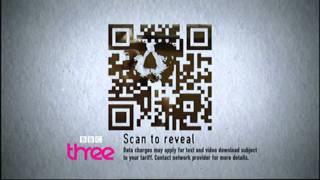 The Fades Animated QR Code Teaser