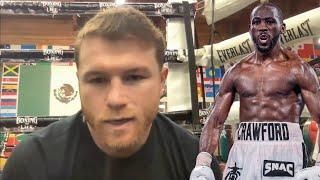 Canelo Alvarez Tells Terence Crawford: The WBO Won’t STOP Us from Fighting