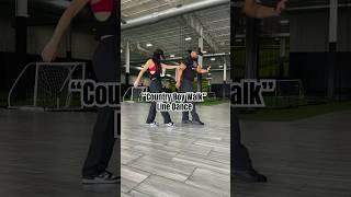 “Country Boy Walk” Line Dance Trend by Lucious  #linedance #dance #cowboy #cowgirl #shorts