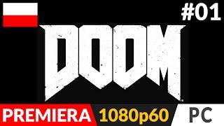 DOOM 4 PL (2016) - (odc.1) #1 - Stary, nowy Doom? - Gameplay po polsku