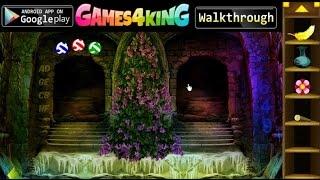 G4K Colorful Feathers Escape walkthrough Games4King.