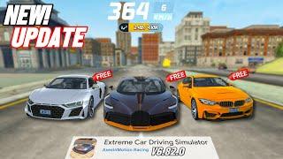 ALL VIP CAR'S FREE  |New Update V6.82.0| Extreme Car Driving