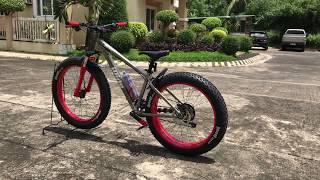 Momentum IRIDE Rocker 1 by GIANT (Deore Upgrade)