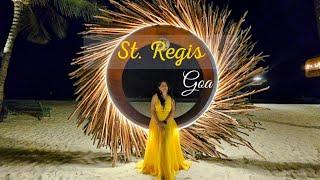 The St. Regis Goa Resort - a true luxury experience in South Goa