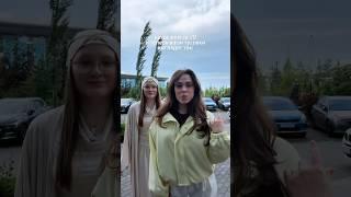 она обещала мне вечеринку, а заставила мыть баню…