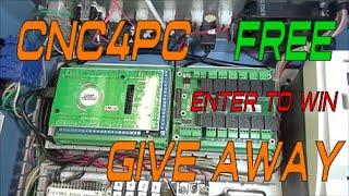 CNC4PC C25 Give Away!