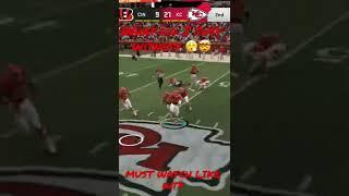 Madden20 All Pro -perfect Ball Juggling Turns To interception‍ #mustwatch #madden20 ￼