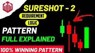 Sureshot Pattern-2 For 1 minutes Trading | Binary options Sureshot Pattern strategy in Tamil #quotex