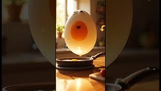 Egg Flip Hero   #kidsvideo #kindervideo #cartoon #animation #smilo