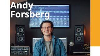 Interview with Andy Forsberg