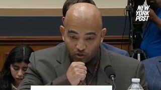 FBI whistleblower gives emotional testimony about ‘highly inappropriate’ retaliation against him