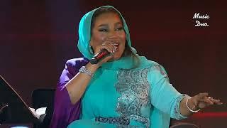 الفنانة ... موضي الشمراني .. أنا بتبع قلبى _ موسم جده2022