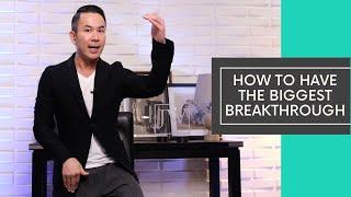 How to Have the Biggest Breakthrough In 2023 | Advice For Entrepreneurs