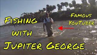 Fishing with Jupiter George - Part 1