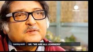 TED Award Winner Sugata Mitra: Learning Without Teachers? (Learning World S3E42 3/3)