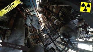 Exploring an Abandoned Power Plant |Danger|Asbest|Hydrazine|