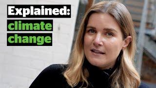 What is climate change?