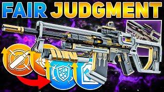 How Good is the New Ritual Weapon? (Fair Judgment Review) | Destiny 2 Revenant