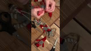 preparation for the new year