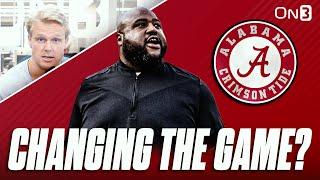 Alabama Crimson Tide: BIG Money to GM Courtney Morgan | Impact On CFB Recruiting