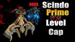 Scindo Prime Level Cap Disruption + Comments | Warframe