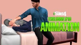 Sims 4 Animations Download - Exclusive Pack #10 (Couple Animations)