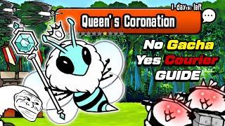 A Quick Guide to Beat Queen's Coronation ft. Courier | No Gacha