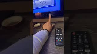 Universal Remote Control Replacement for LG Smart TVs All Models: AKB75095307 AKB74915305 AKB7537560