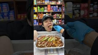 Rice and Beans Chopped Cheese #prospectparkdeli #foodie #choppedcheese #dominican