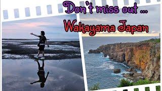 Wakayama Japan stunning view must see tours |  和歌山的絕美風景必看旅遊 | Vlog Part 5