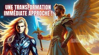 Ashtar et Archange Michel Avertissent : Une Transformation Immédiate Approche !