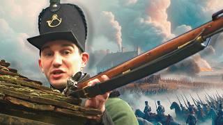 Could You Survive as a Sharpshooter of the Napoleonic Wars?