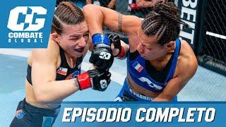 ¡PUÑOS IRLANDESES! |EPISODIO COMPLETO| Combate Global 36