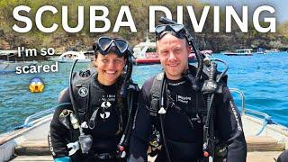 First Time Scuba Diving | Facing my fear...