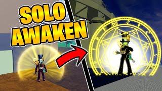 How to SOLO BUDDHA RAID to AWAKEN! Level 1300+ Blox Fruits