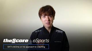 kkOma on the effects of the Gragas ban and his approach to coaching